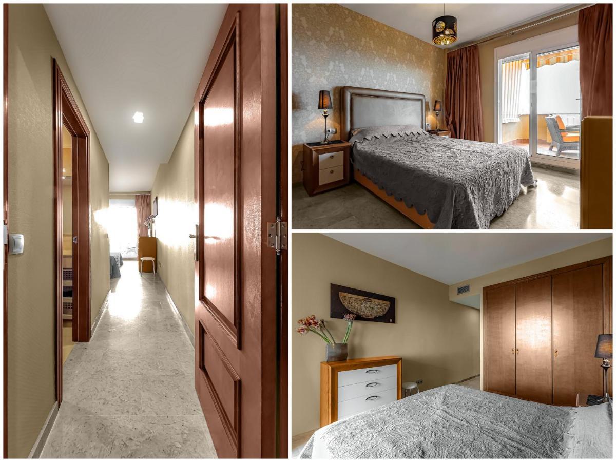 Ocean View Family Apartment In Playa La Arena 푸에르토 데 산티아고 외부 사진