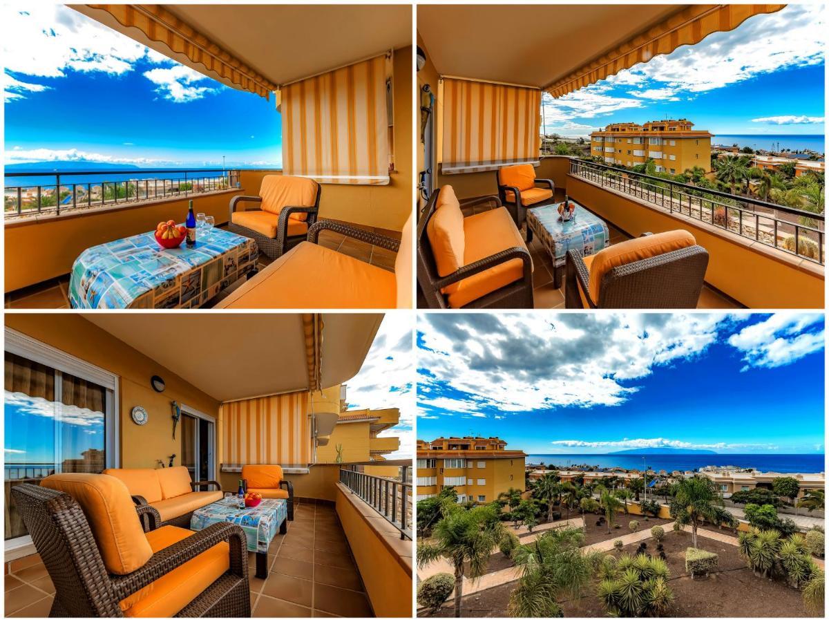 Ocean View Family Apartment In Playa La Arena 푸에르토 데 산티아고 외부 사진