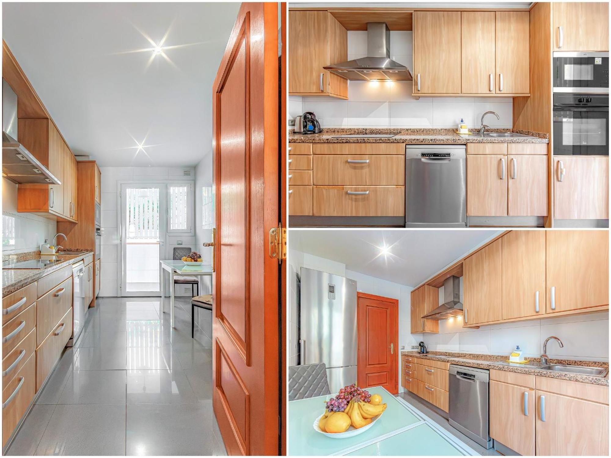 Ocean View Family Apartment In Playa La Arena 푸에르토 데 산티아고 외부 사진