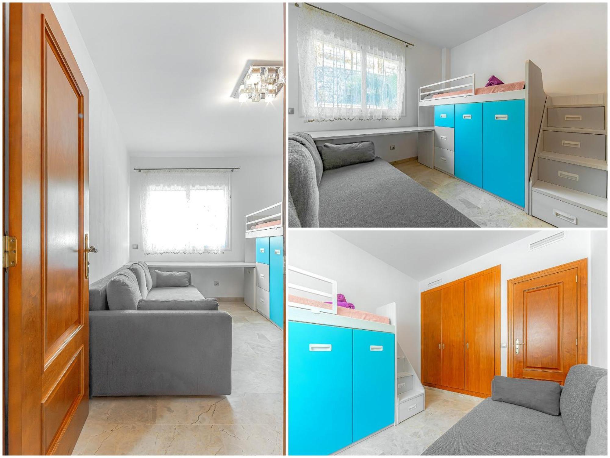 Ocean View Family Apartment In Playa La Arena 푸에르토 데 산티아고 외부 사진