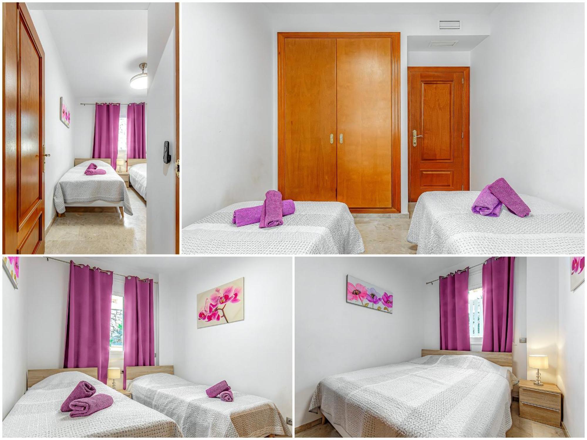 Ocean View Family Apartment In Playa La Arena 푸에르토 데 산티아고 외부 사진