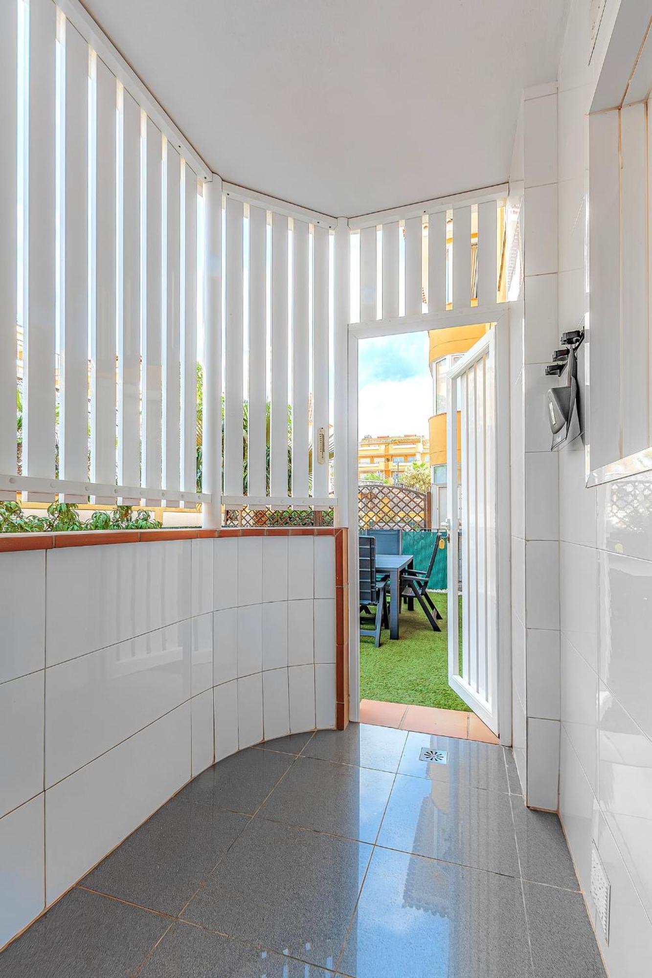 Ocean View Family Apartment In Playa La Arena 푸에르토 데 산티아고 외부 사진