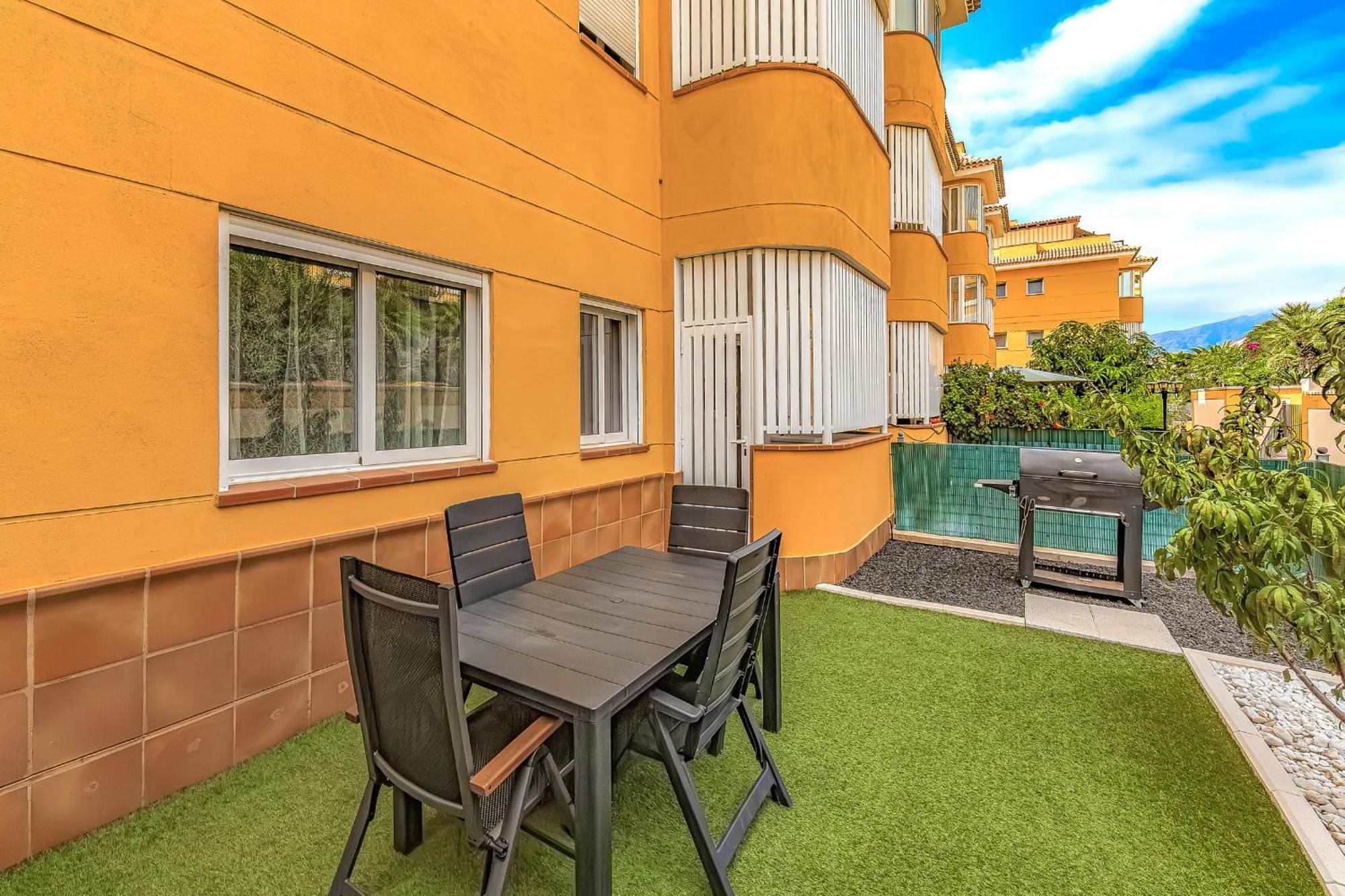 Ocean View Family Apartment In Playa La Arena 푸에르토 데 산티아고 외부 사진