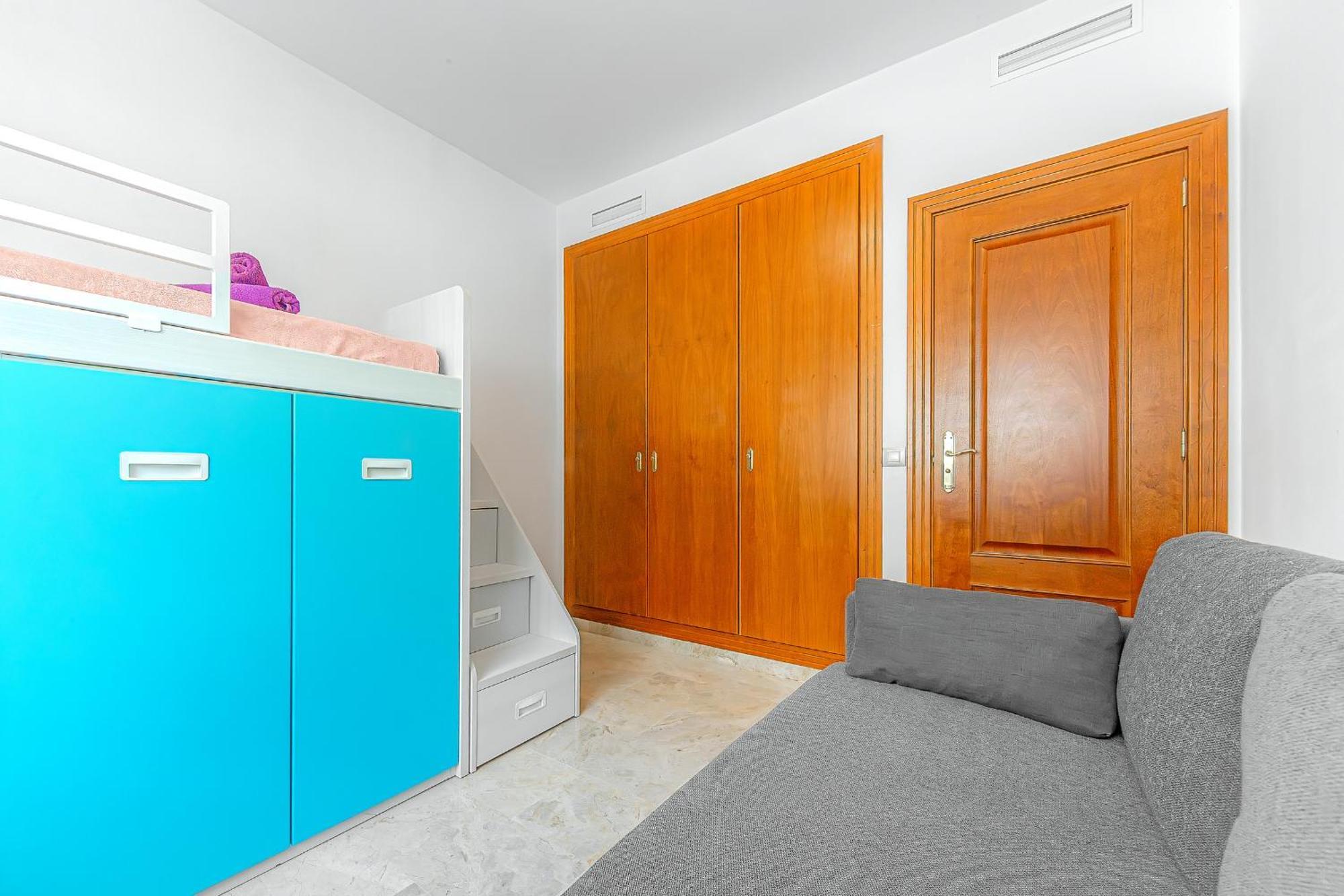 Ocean View Family Apartment In Playa La Arena 푸에르토 데 산티아고 외부 사진