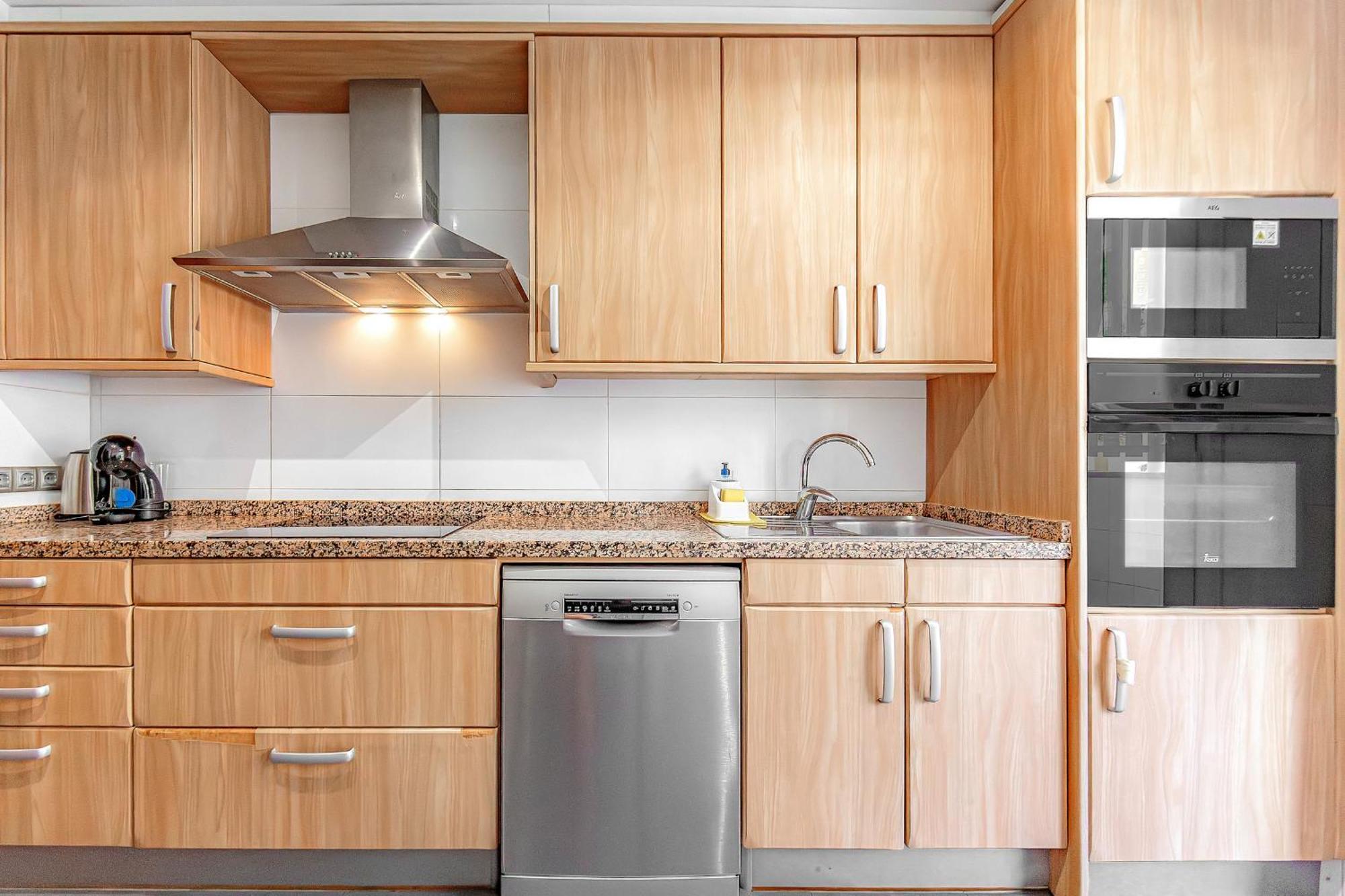 Ocean View Family Apartment In Playa La Arena 푸에르토 데 산티아고 외부 사진