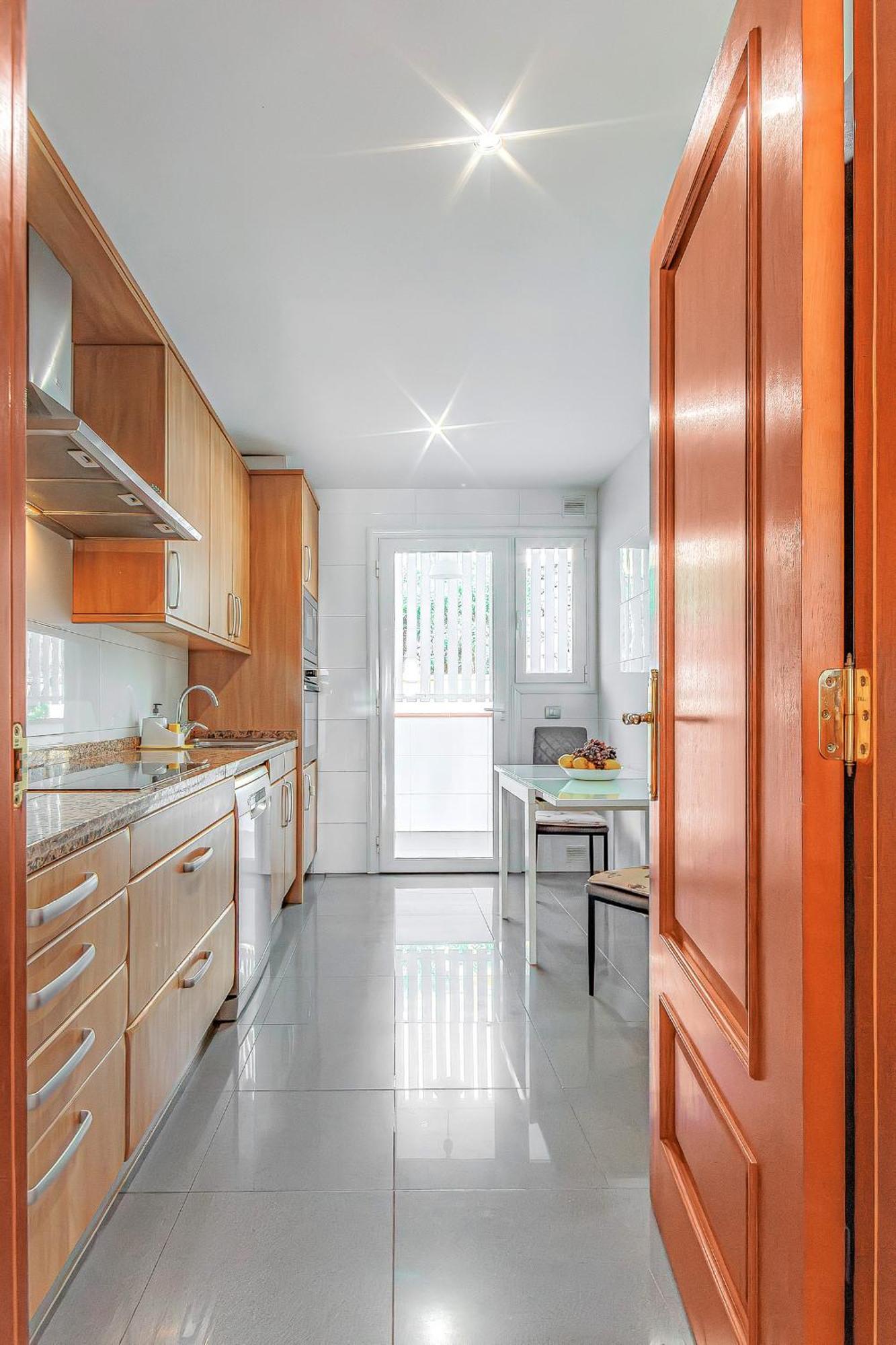 Ocean View Family Apartment In Playa La Arena 푸에르토 데 산티아고 외부 사진