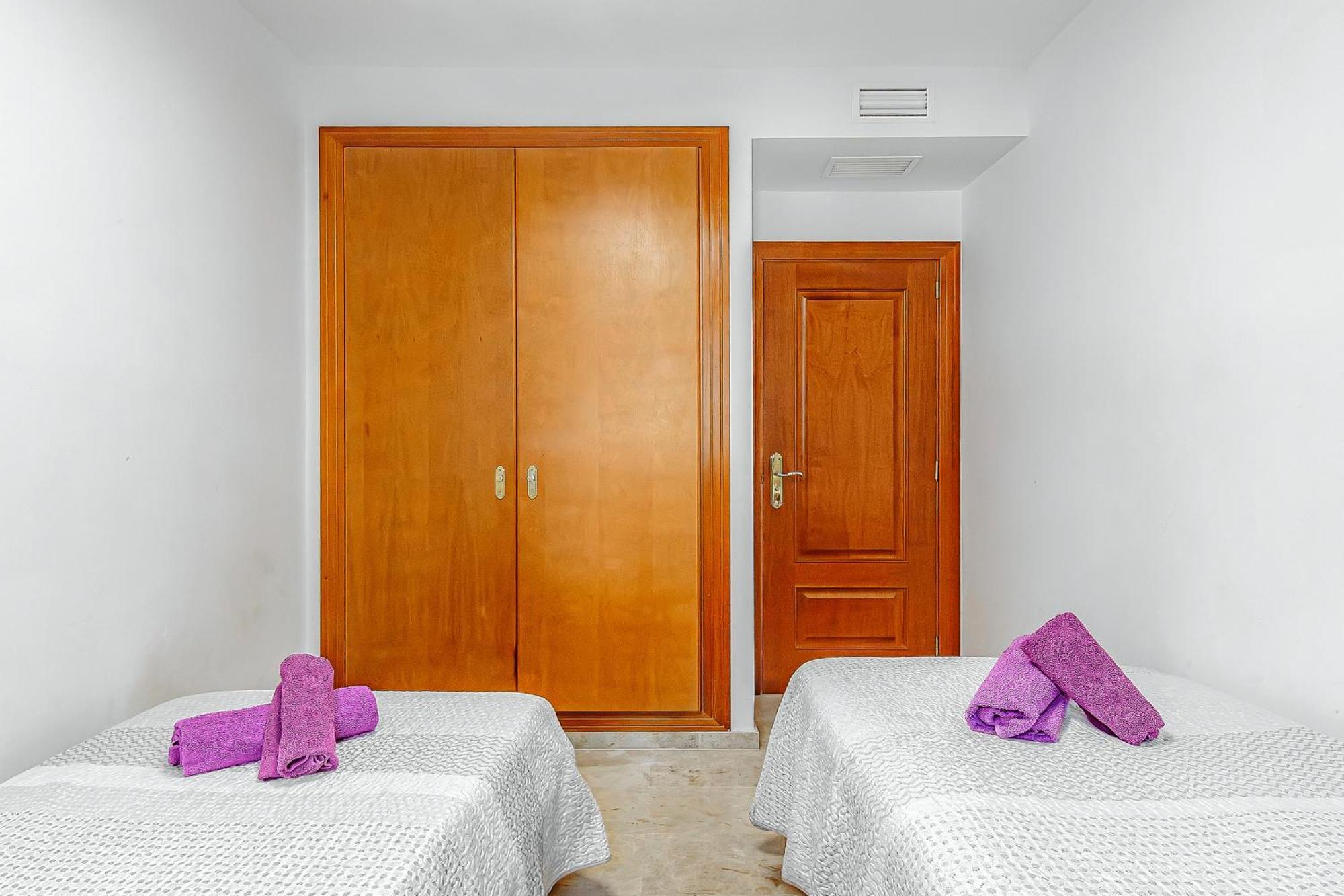 Ocean View Family Apartment In Playa La Arena 푸에르토 데 산티아고 외부 사진