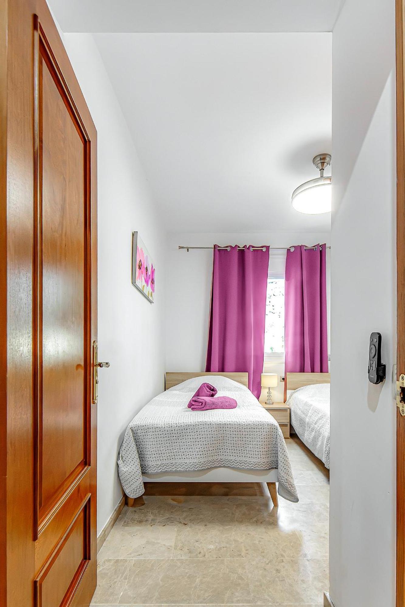 Ocean View Family Apartment In Playa La Arena 푸에르토 데 산티아고 외부 사진