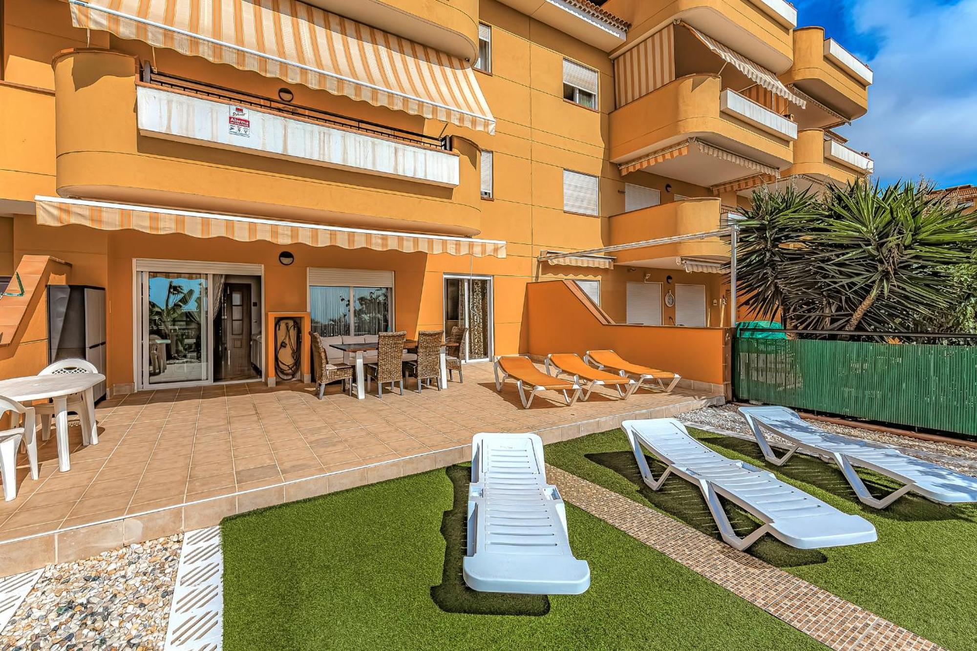 Ocean View Family Apartment In Playa La Arena 푸에르토 데 산티아고 외부 사진